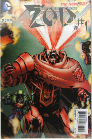 Action Comics (New 52) #23.2