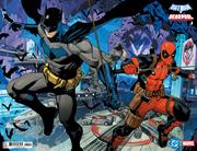 Batman / DeadPool PREORDER