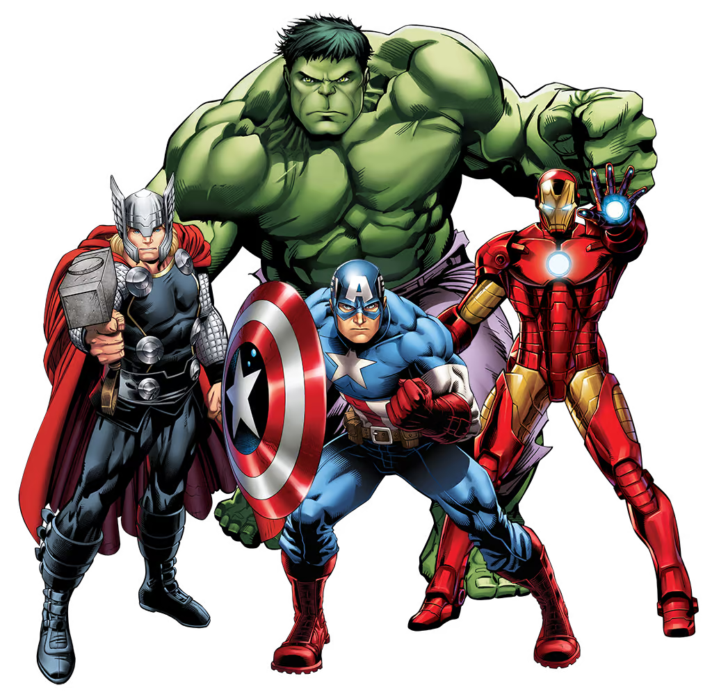 Marvel Back Issues