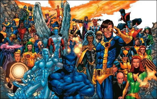 X-Men Classics
