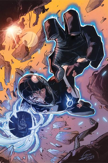 RADIANT BLACK #43 COVER B GIONA ZEFIRO VARIANT