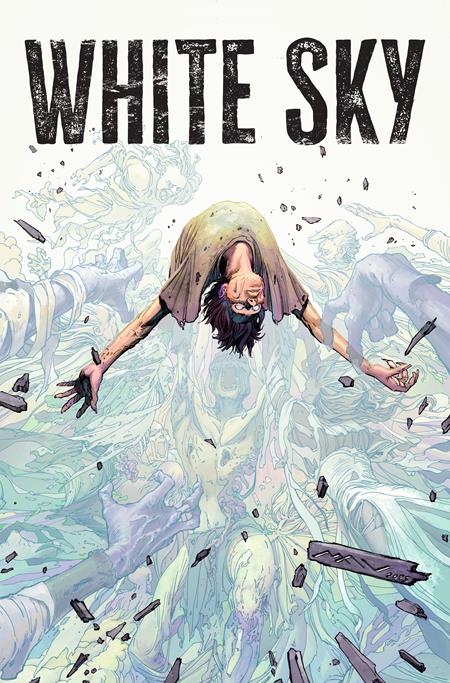 WHITE SKY #3 COVER A JP MAVINGA (MR)