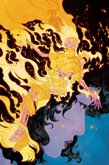 ABSOLUTE WONDER WOMAN #20 COVER A HAYDEN SHERMAN