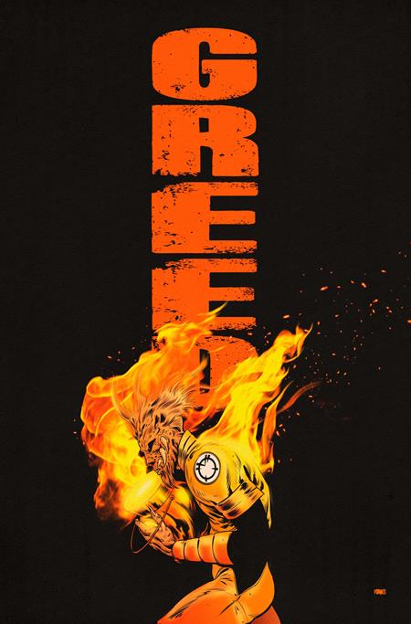 GREEN LANTERN CORPS #16 COVER B JORGE FORNES CARD STOCK VARIANT