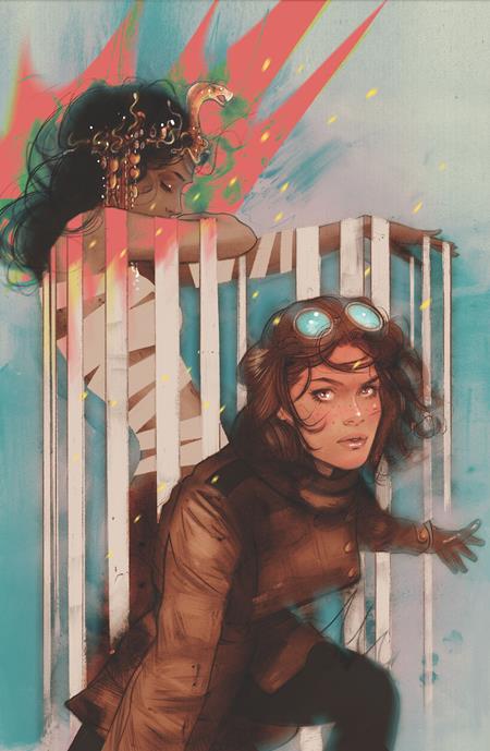 SEASONS #11 COVER B TULA LOTAY VARIANT