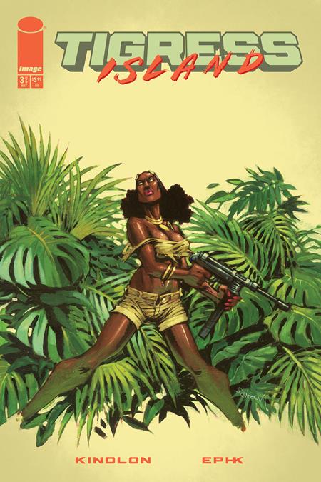 TIGRESS ISLAND #3 (OF 5) COVER D UNCLE EWAN VARIANT (MR)