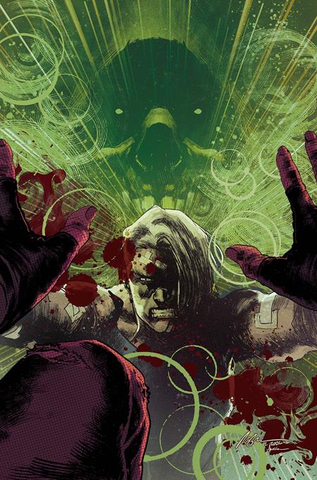 ABSOLUTE GREEN ARROW #2 (OF 6) COVER A RAFAEL ALBUQUERQUE