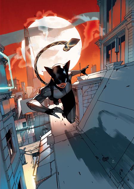 ABSOLUTE CATWOMAN #2 (OF 6) COVER A BENGAL