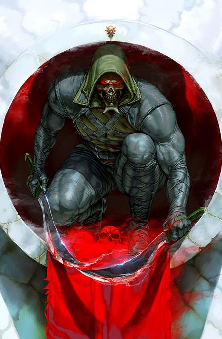 ABSOLUTE GREEN ARROW #3 (OF 6) COVER D KYUYONG EOM CARD STOCK VARIANT