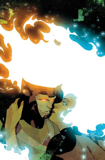 FURY OF FIRESTORM #4 (OF 8) COVER A RAFAEL DE LATORRE