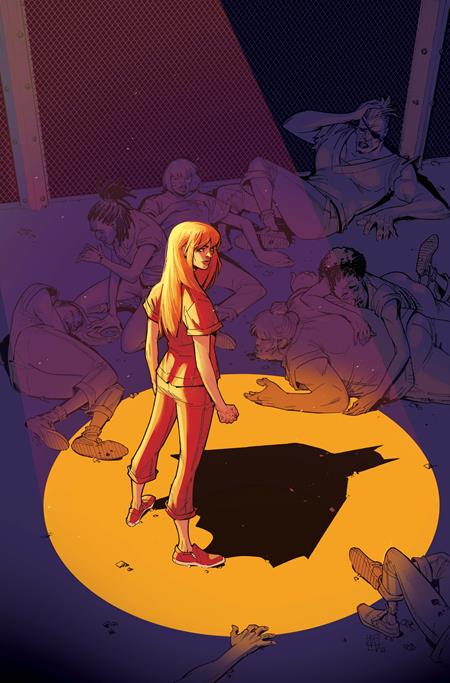BARBARA GORDON BREAKOUT #3 COVER C CHRIS WILDGOOSE CARD STOCK VARIANT