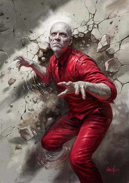 DEADMAN #2 (OF 6) COVER C LUCIO PARRILLO CARD STOCK VARIANT