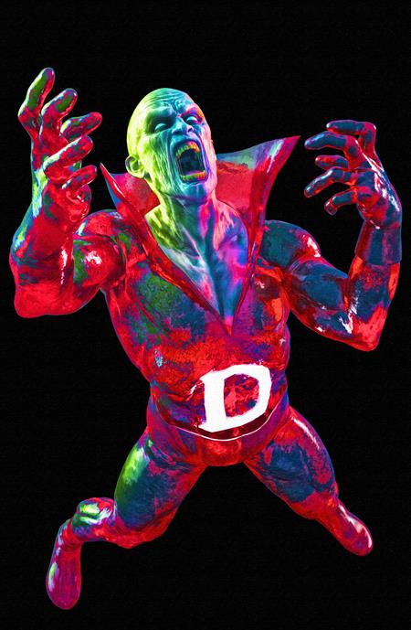 DEADMAN #2 (OF 6) COVER D MARK SPEARS CARD STOCK VARIANT