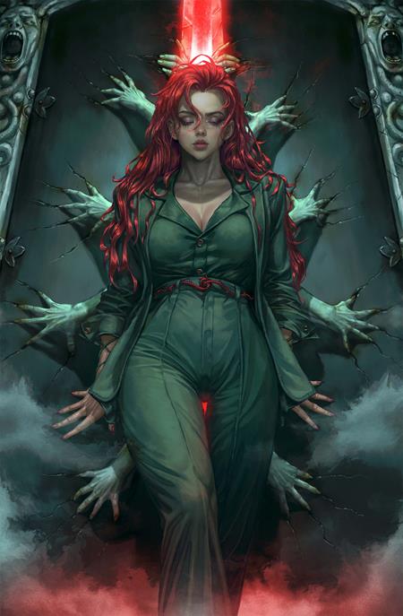 POISON IVY #46 COVER C KYUYONG EOM CARD STOCK VARIANT