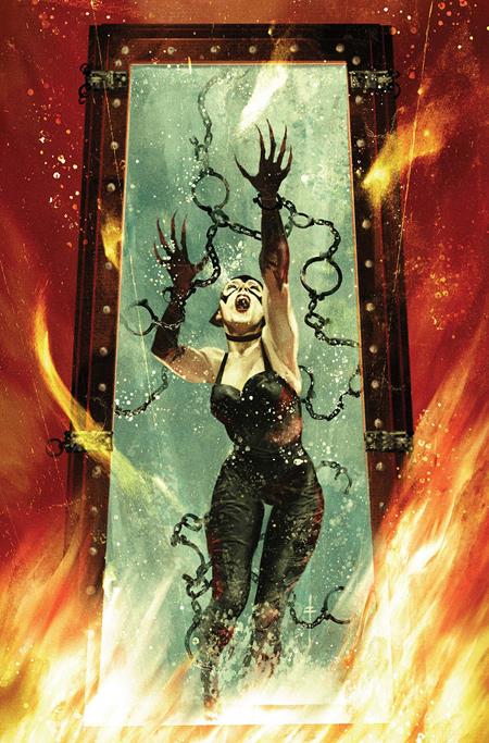 CATWOMAN #89 COVER A SEBASTIAN FIUMARA