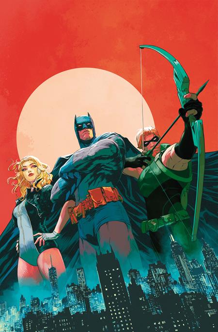 DETECTIVE COMICS #1111 COVER A MIKEL JANIN