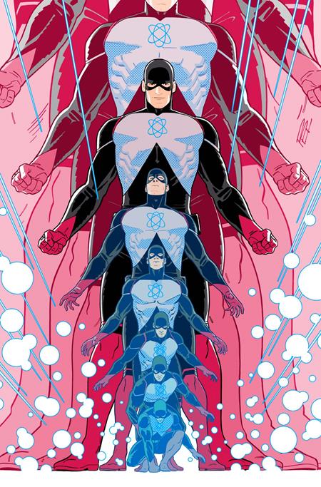 JUSTICE LEAGUE UNLIMITED #21 COVER B BRUNO REDONDO CARD STOCK VARIANT
