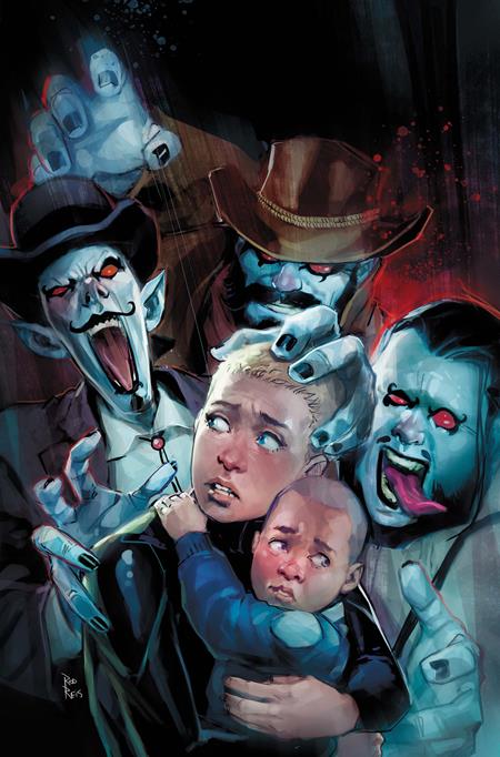 SUPERGIRL SURVIVE #2 (OF 6) COVER A ROD REIS