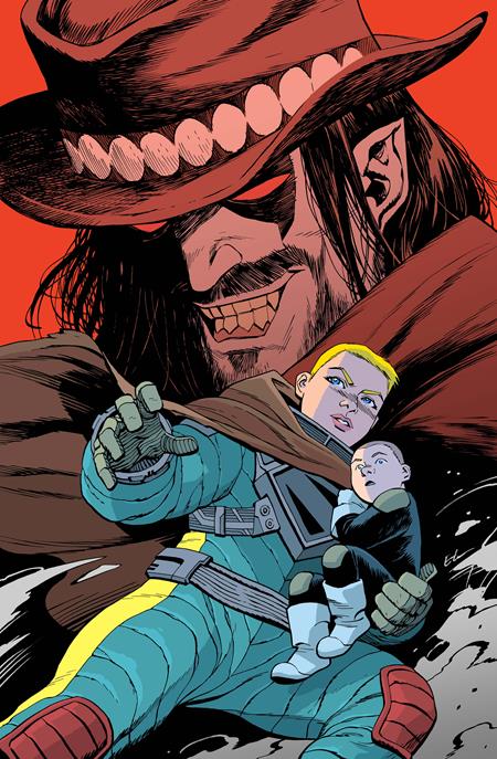SUPERGIRL SURVIVE #2 (OF 6) COVER C ETHAN YOUNG CARD STOCK VARIANT