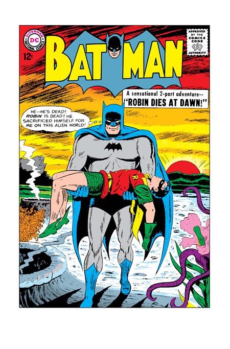 BATMAN #156 FACSIMILE EDITION