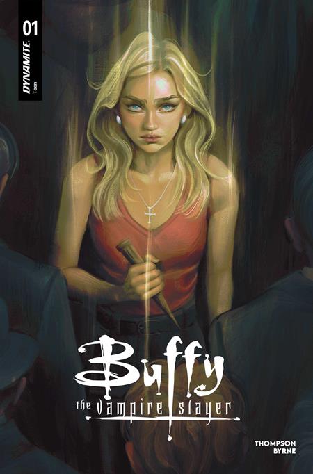BUFFY THE VAMPIRE SLAYER #1 COVER D JULIET NNEKA VARIANT