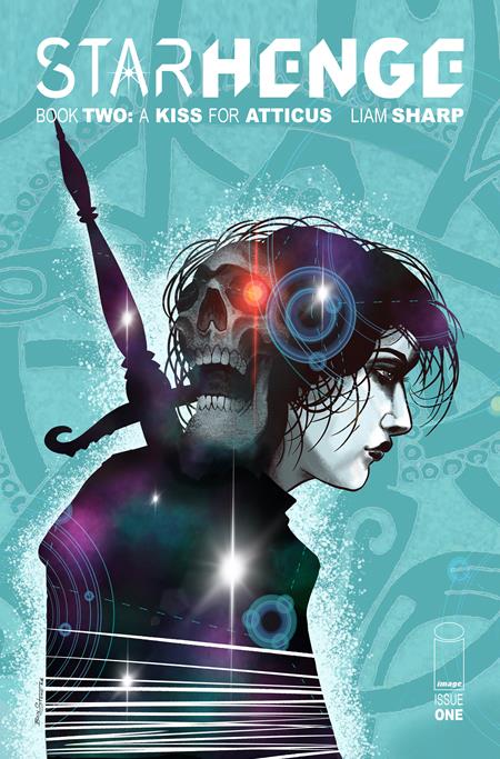 STARHENGE BOOK TWO A KISS FOR ATTICUS #1 (OF 4) COVER D BEN STONE VARIANT