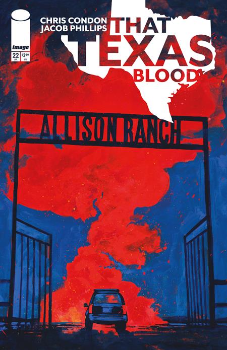 THAT TEXAS BLOOD #22 COVER A JACOB PHILLIPS (MR)