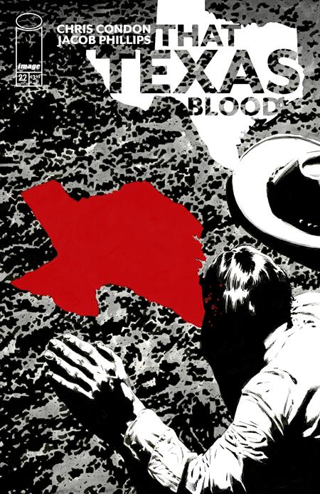 THAT TEXAS BLOOD #22 COVER B MIKE PERKINS VARIANT (MR)