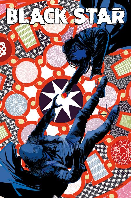 BLACK STAR #1 (OF 5) COVER D ALISON SAMPSON VARIANT