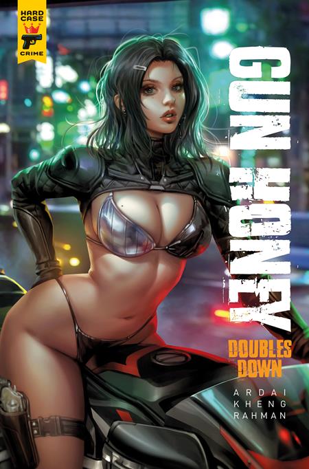 GUN HONEY DOUBLES DOWN #2 (OF 4) COVER A DERRICK CHEW (MR)