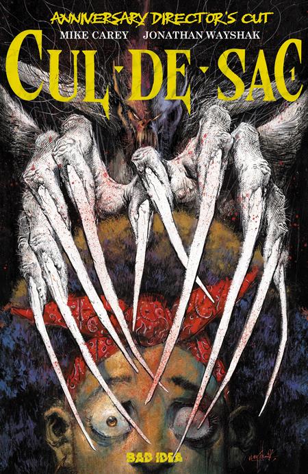 CUL-DE-SAC ANNIVERSARY EDITION #1 (ONE SHOT)