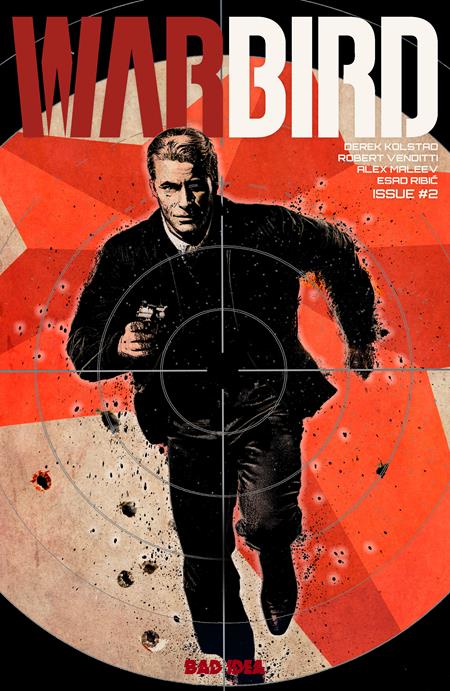 WARBIRD #2 (OF 4) COVER A ALEX MALEEV