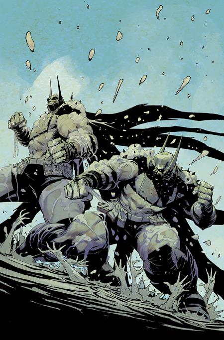 ABSOLUTE BATMAN #23 COVER A NICK DRAGOTTA