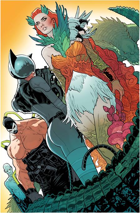 ABSOLUTE BATMAN #23 COVER B JEFF SPOKES CARD STOCK VARIANT