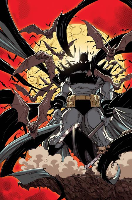 ABSOLUTE BATMAN #23 COVER C KAARE ANDREWS CARD STOCK VARIANT