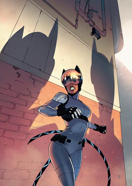 ABSOLUTE CATWOMAN #3 (OF 6) COVER A BENGAL