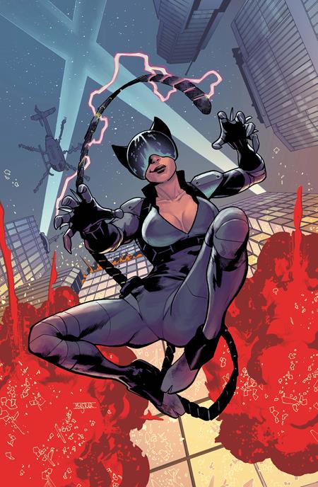 ABSOLUTE CATWOMAN #3 (OF 6) COVER C MAHMUD ASRAR CARD STOCK VARIANT