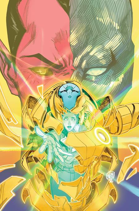 ABSOLUTE GREEN LANTERN #17 COVER A JAHNOY LINDSAY