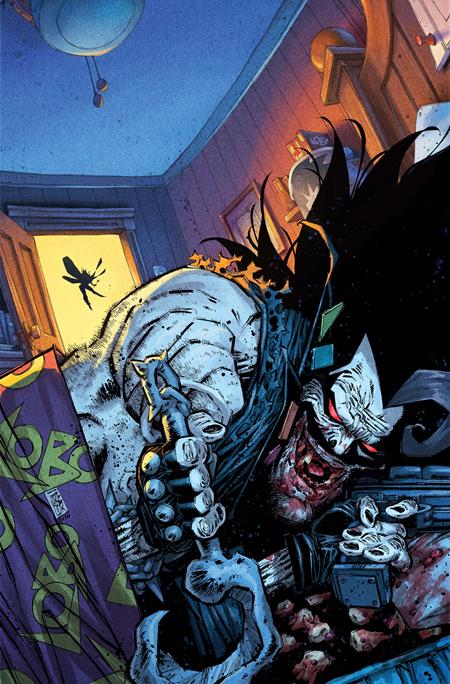 LOBO #6 COVER A JORGE CORONA