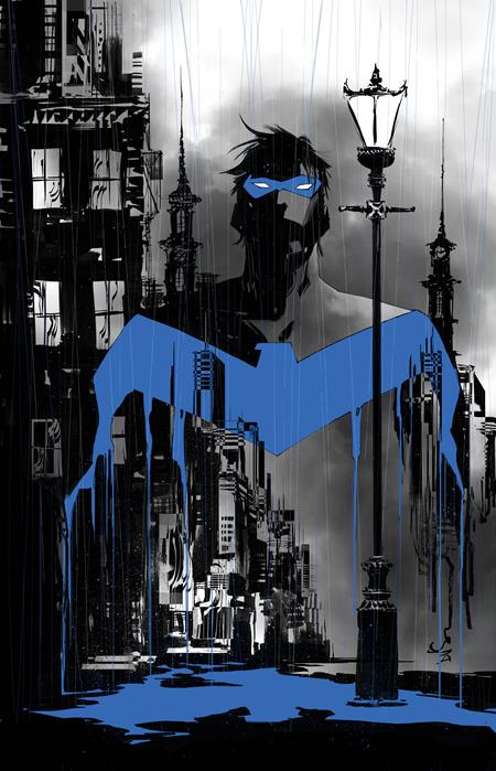 NIGHTWING #141 COVER C DUSTIN NGUYEN CARD STOCK VARIANT