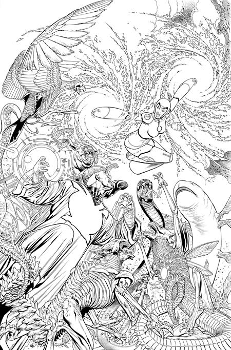 GREEN LANTERN CORPS #19 COVER A FERNANDO PASARIN