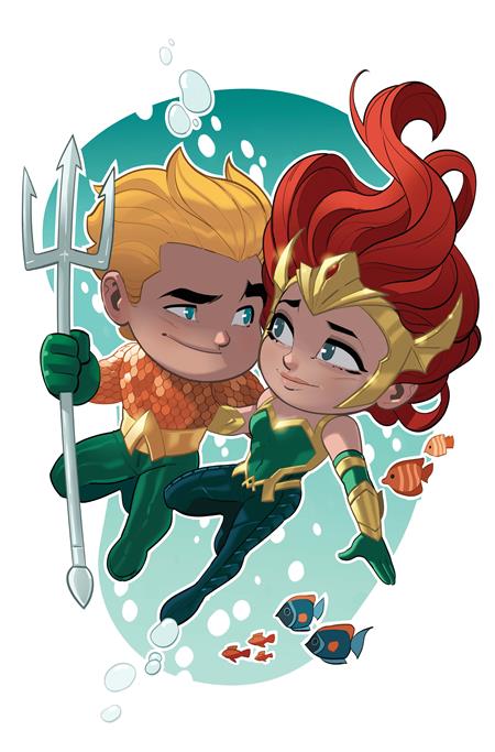 EMPEROR AQUAMAN #20 COVER C STEPHEN BYRNE CARD STOCK VARIANT