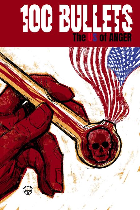 100 BULLETS THE US OF ANGER #2 (OF 8)