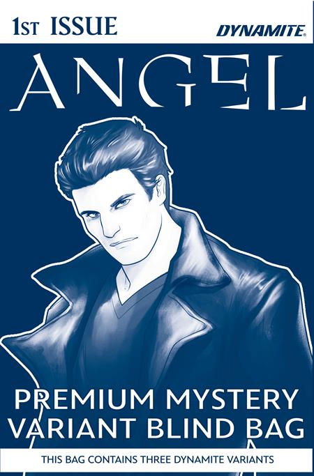 ANGEL #1 COVER K PREMIUM MYSTERY BLIND BAG VARIANT