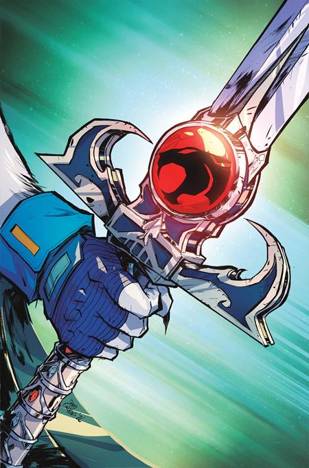 THUNDERCATS X SILVERHAWKS THUNDERHAWKS #5 COVER A IVAN TAO