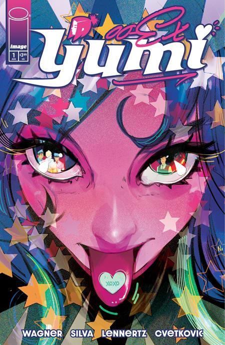 YUMI 00EX #1 (OF 4) COVER A HOYT SILVA