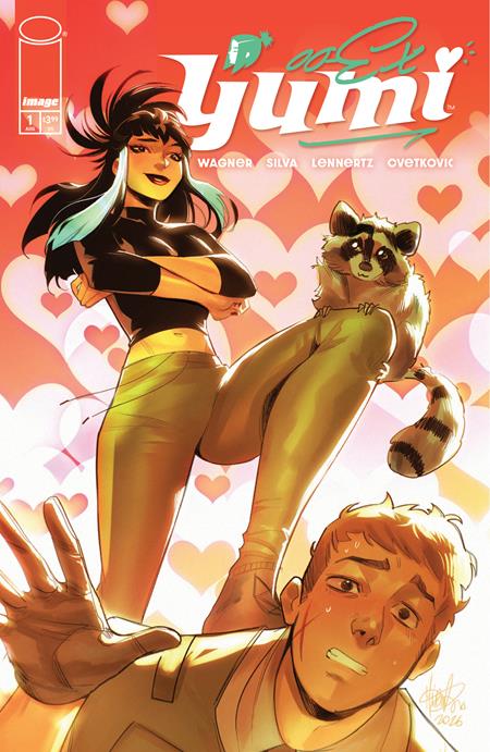 YUMI 00EX #1 (OF 4) COVER C MIRKA ANDOLFO VARIANT