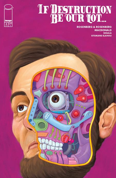 IF DESTRUCTION BE OUR LOT #4 COVER B MALACHI WARD VARIANT (MR)
