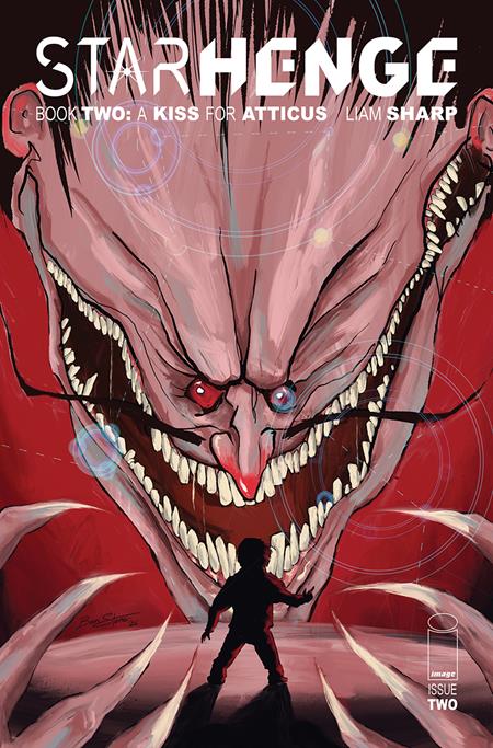 STARHENGE BOOK TWO A KISS FOR ATTICUS #2 (OF 4) COVER D BEN STONE VARIANT (MR)