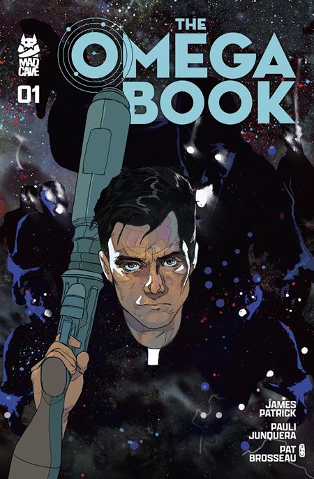 OMEGA BOOK #1 (OF 5) COVER B CHRISTIAN WARD VARIANT
